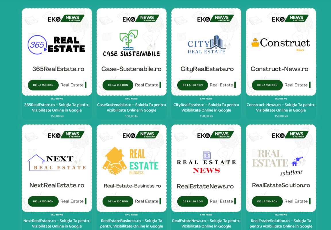 Vizibilitate Globală