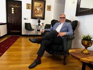 Sandu Staicu construiește punți între comunități diverse