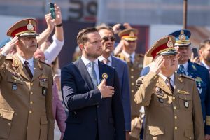 Video - Nicușor Dan și-a anunțat demisia de la Primăria Capitalei. Stelian Bujduveanu este noul edil interimar al Bucureștiului