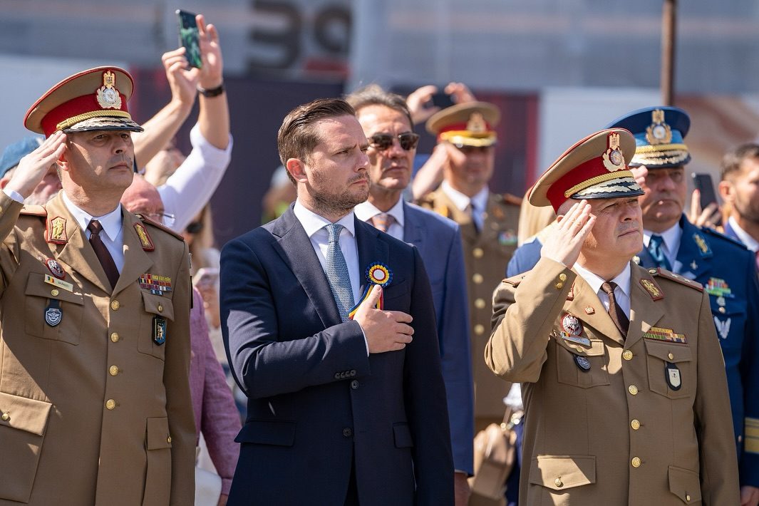 Video - Nicușor Dan și-a anunțat demisia de la Primăria Capitalei. Stelian Bujduveanu este noul edil interimar al Bucureștiului