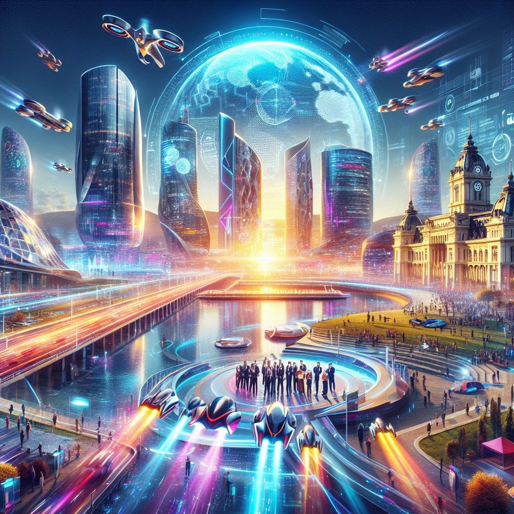 Viziuni futuriste ale liderilor politici pentru România post‑2025 3 viziune