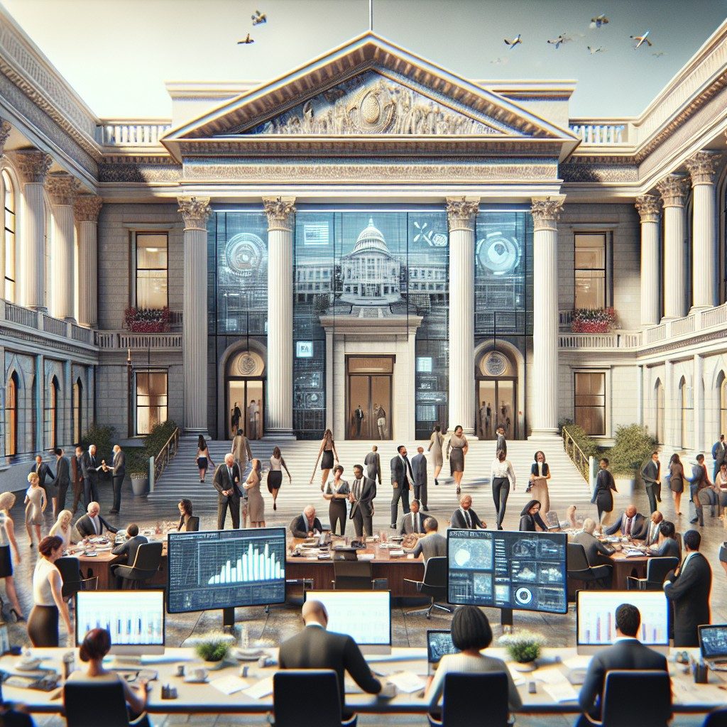 Reformă administrativă: planuri pentru modernizarea statului 1 reformă