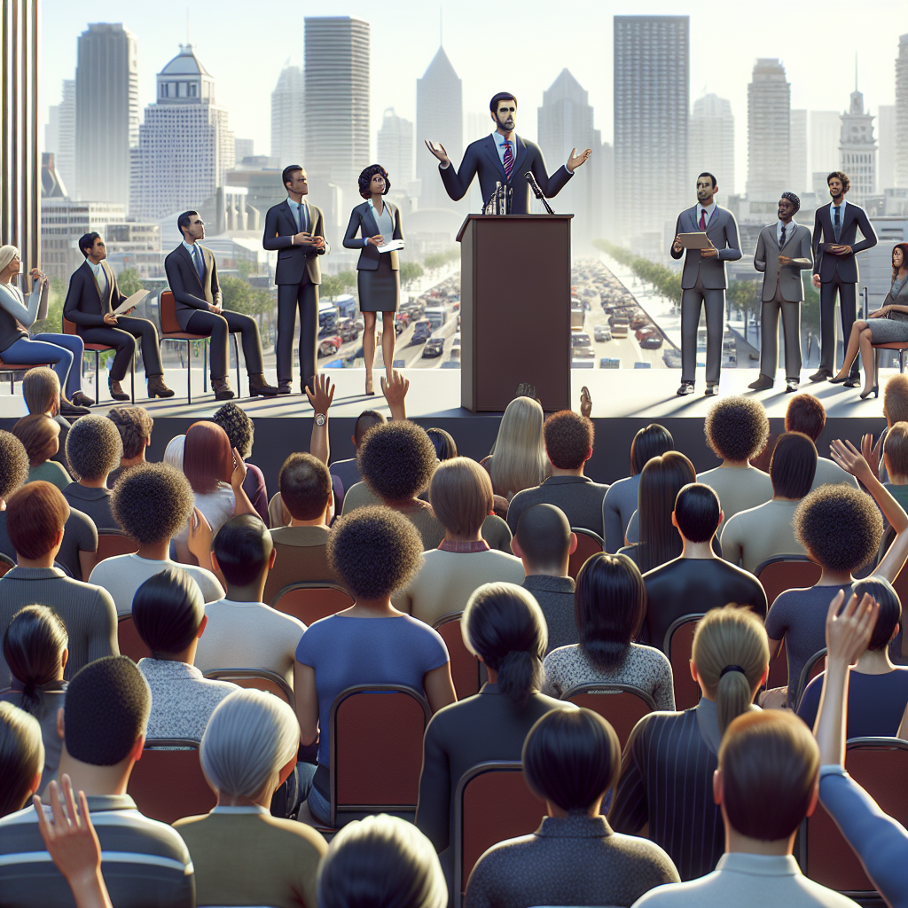 Analiza discursurilor politice: ghid ușor pentru cetățeni implicați