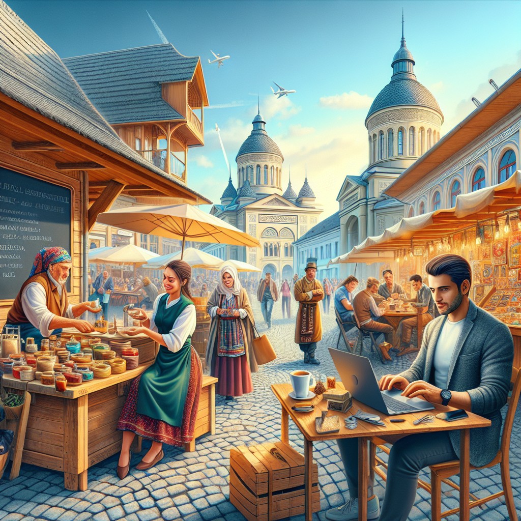 Idei afaceri mici și impactul lor în economia socială românească