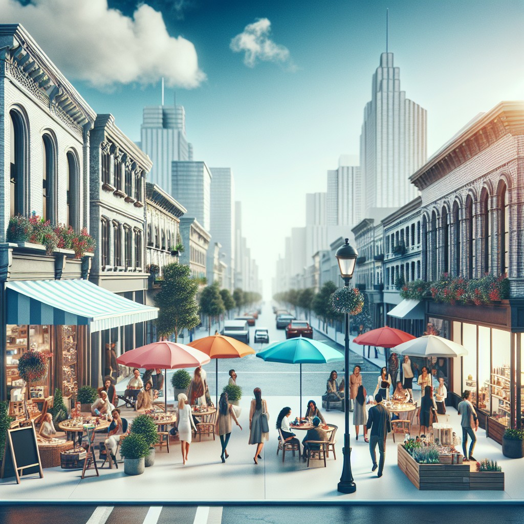 Idei de afaceri mici și viziuni politice pentru sprijinirea mediului antreprenorial