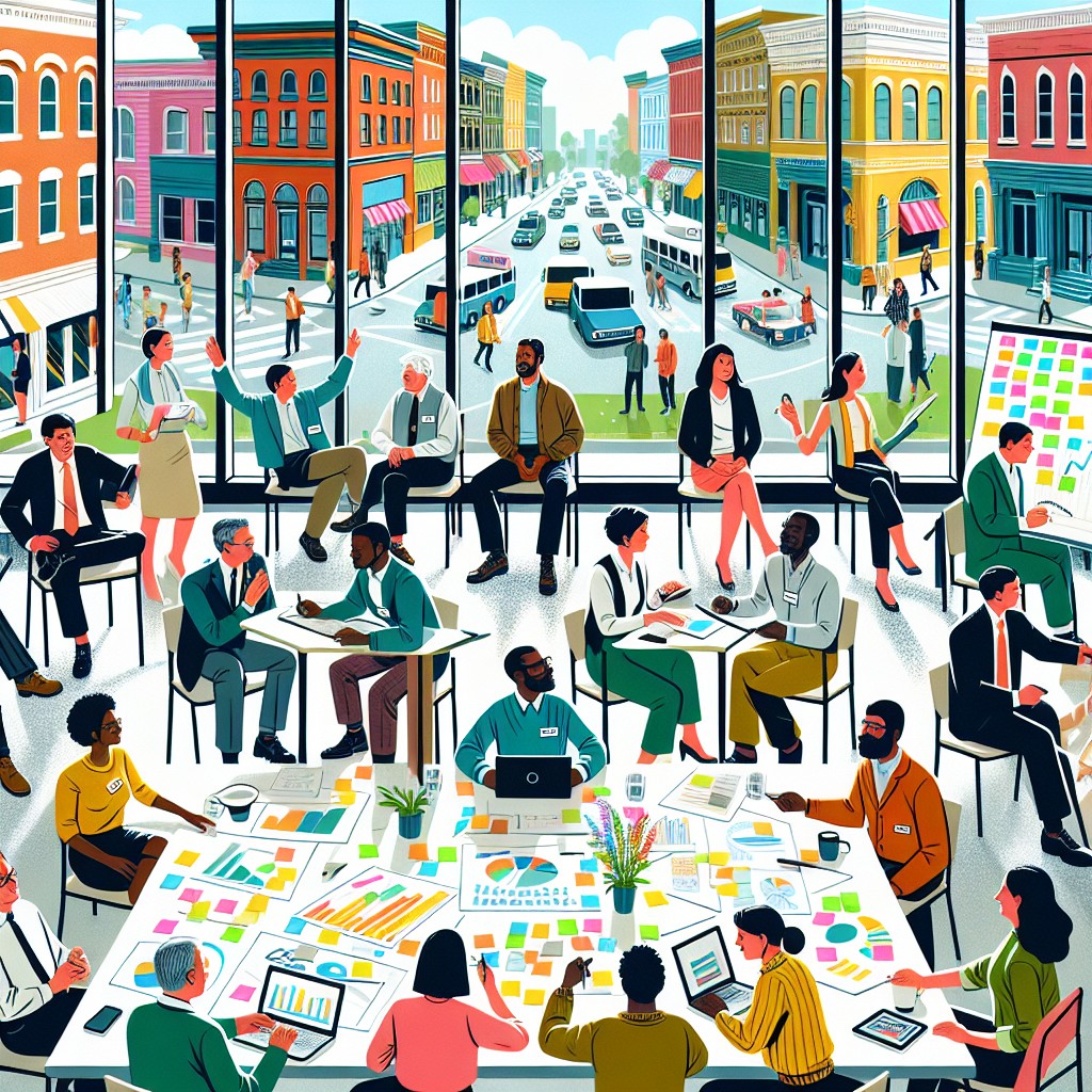 Proiecte eficiente de guvernare locală: exemple de bune practici