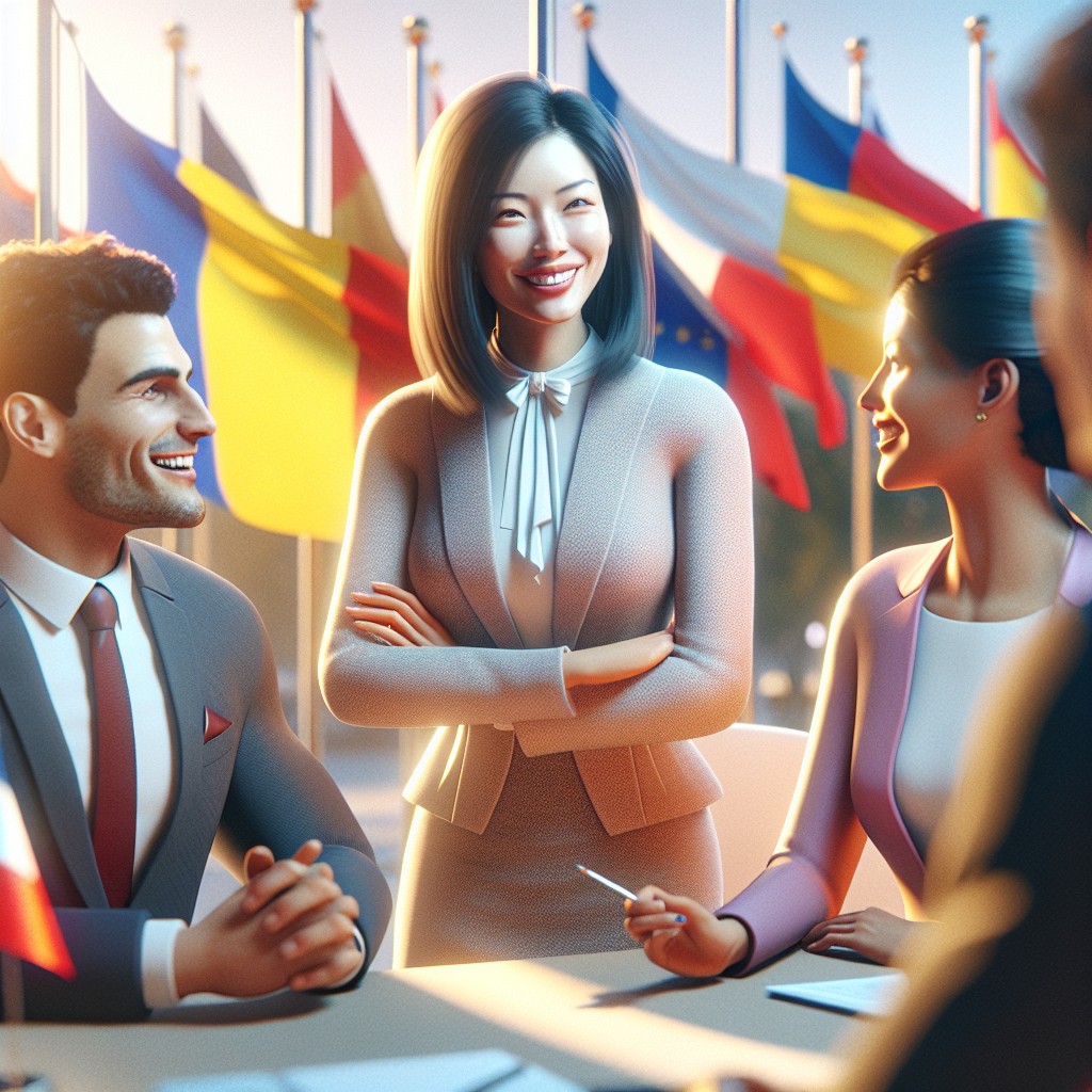 Relații externe românești: direcții relaxate pentru un viitor sigur 1 Relații externe românești: direcții relaxate pentru un viitor sigur