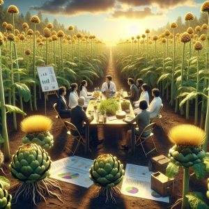 topinambur beneficii